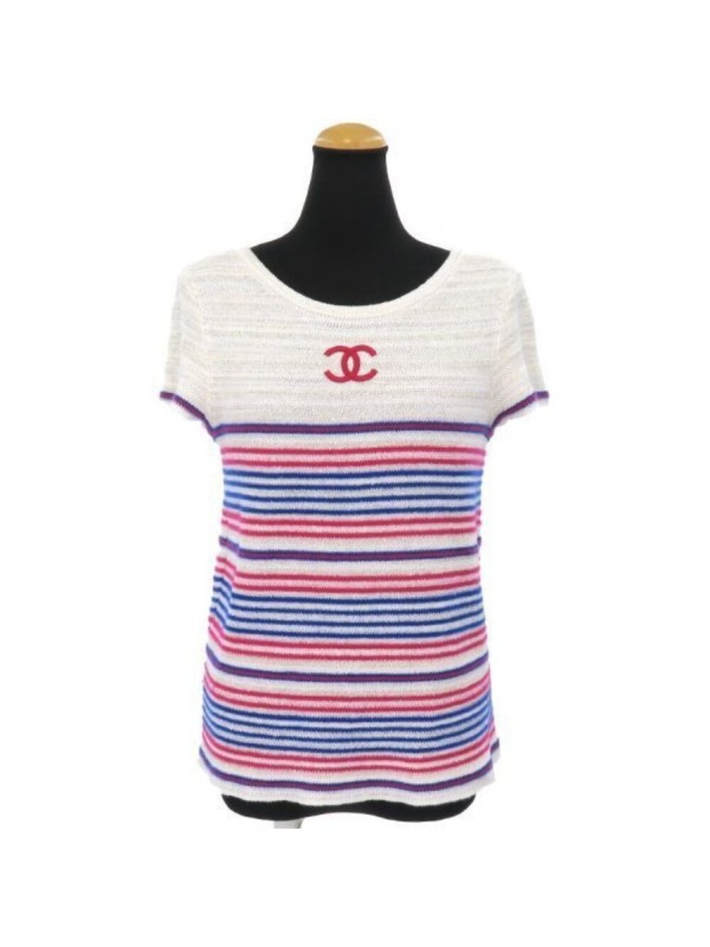 Chanel Top Multicolor